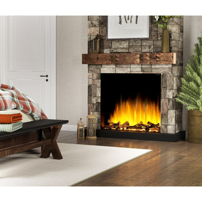 Dimplex Ignite Aspire 48-inch Built-in Firebox Electric Fireplace- ASP48