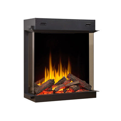 Dimplex Ignite Aspire 42-inch Built-in Firebox Electric Fireplace- ASP42