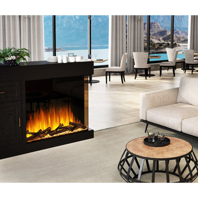 Dimplex Ignite Aspire 42-inch Built-in Firebox Electric Fireplace- ASP42