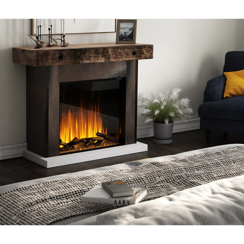 Dimplex Ignite Aspire 30-inch Built-in Firebox Electric Fireplace (ASP30)