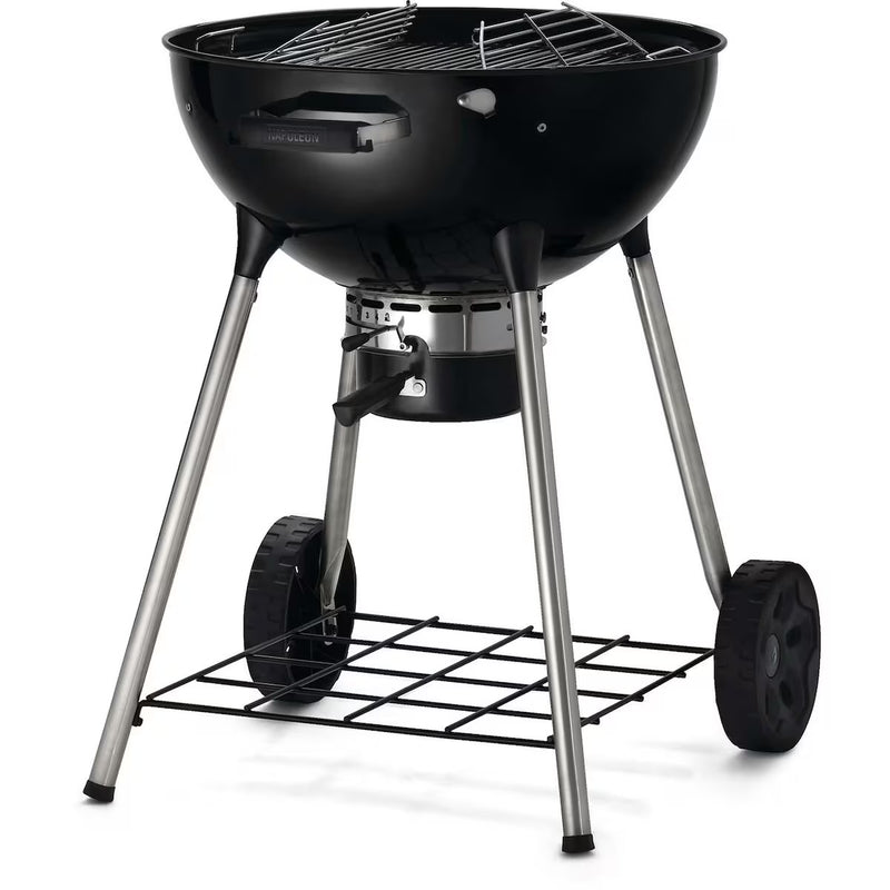 Napoleon Charcoal Kettle BBQ Grill (Open Box) - NK22CK-L-OB