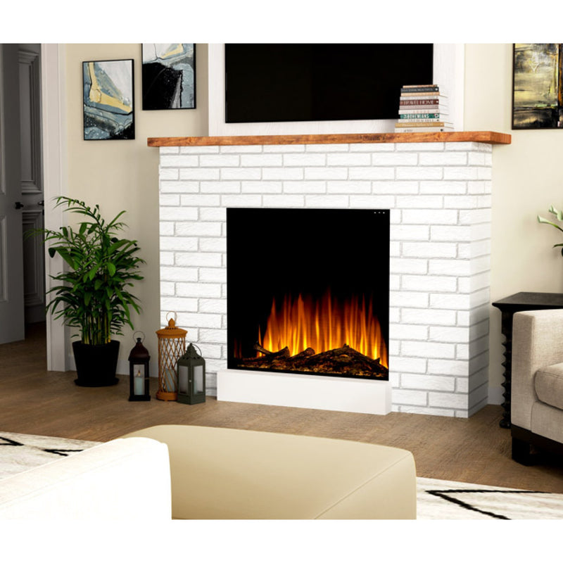 Dimplex Ignite Aspire 36-inch Built-in Firebox Electric Fireplace (ASP36)