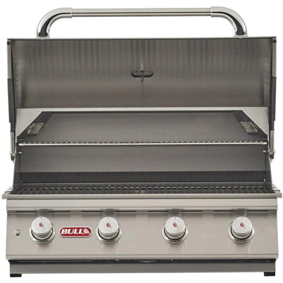 Bull BBQ Lonestar 30 Inch 4 Burner Package in Natural Gas - LonestarNGPCKG1