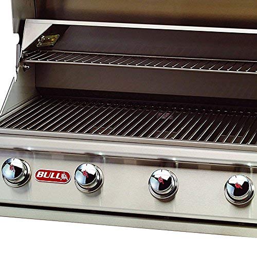 Bull BBQ Lonestar 30 Inch 4 Burner Package in Natural Gas - LonestarNGPCKG1