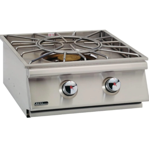 Bull 5 Burner 38" Grill Package Stainless Steel Propane - BrahmaLPPCKG2