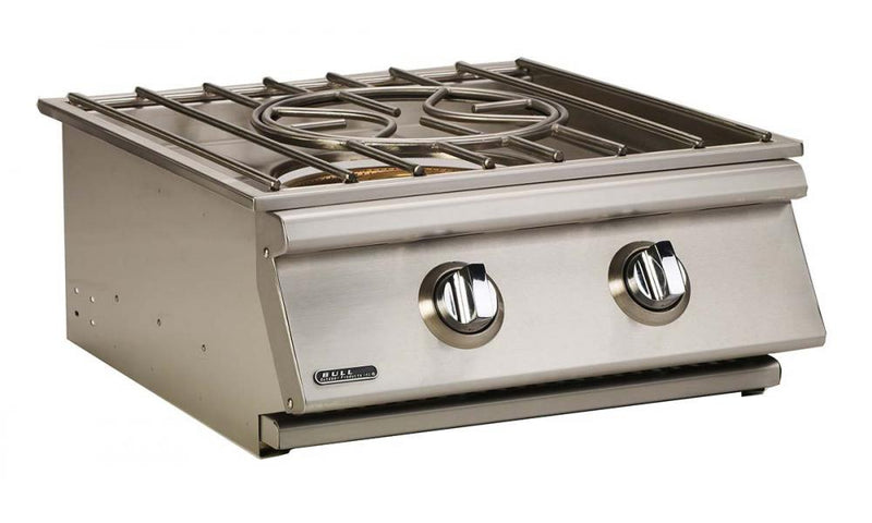 Bull 5 Burner 38" Grill Package Stainless Steel Propane - BrahmaLPPCKG2