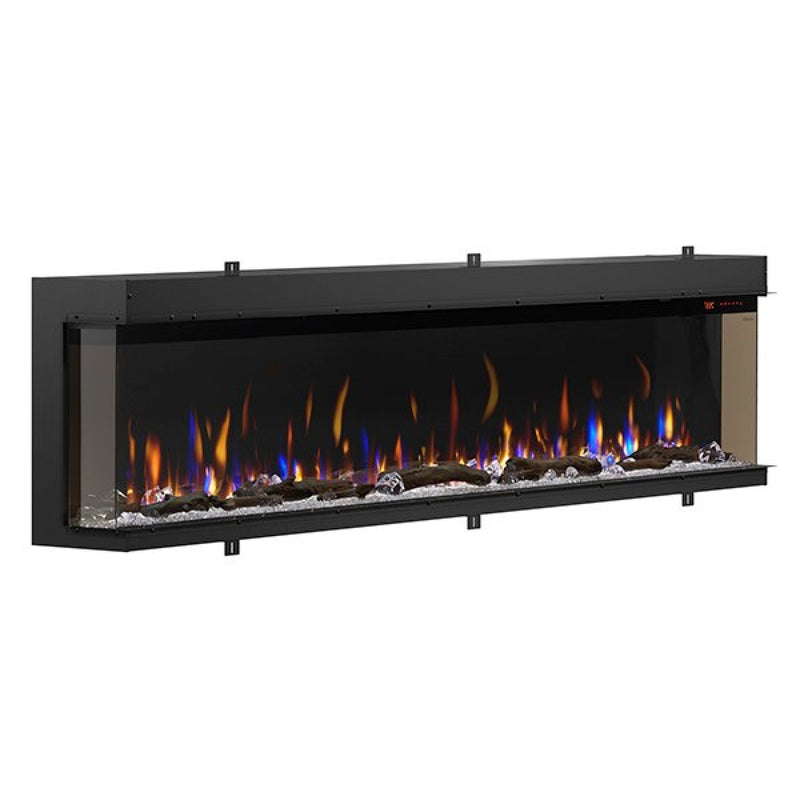 Dimplex IgniteXL Bold Built-In 100-inch Linear Electric Fireplace