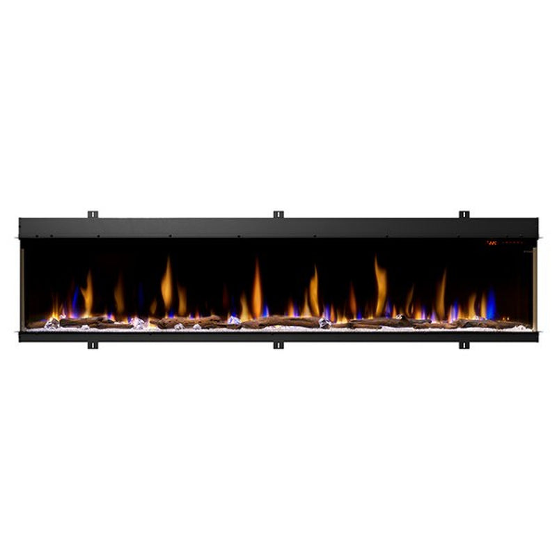 Dimplex IgniteXL Bold Built-In 100-inch Linear Electric Fireplace