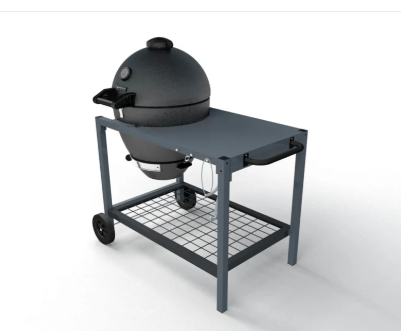 Brand-Man -  The COLT Rotiserrie Grill - Portable Charcoal Rotisserie  - BMROTIS