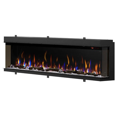 Dimplex IgniteXL Bold Built-In 100-inch Linear Electric Fireplace