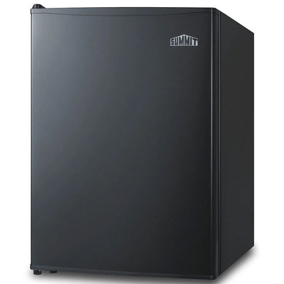 Summit -  19 Inch Mini Fridge - Black - FF29KLHD