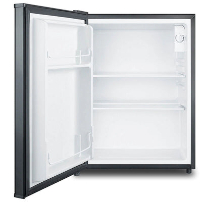 Summit -  19 Inch Mini Fridge - Black - FF29KLHD