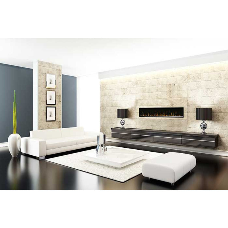 Dimplex IgniteXL 74-inch Linear Electric Fireplace