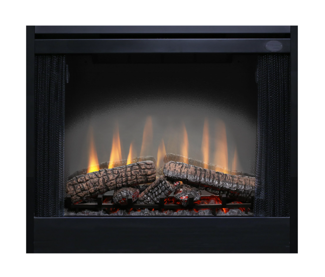 Dimplex 39-inch Standard Built-in BF Series Electric Firebox- BF39STP