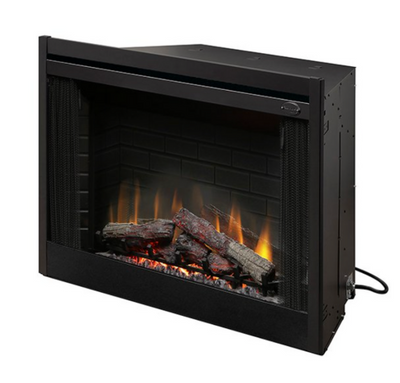 Dimplex Deluxe 45" Built-In Electric Firebox - BF42DXP