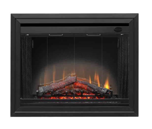 Dimplex 33-inch Slimline Built-in BF Series Electric Firebox- BFSL33