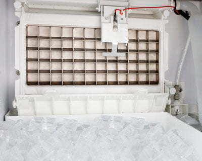 Summit Commercial 100 lb. Commercial Icemaker - BIM100