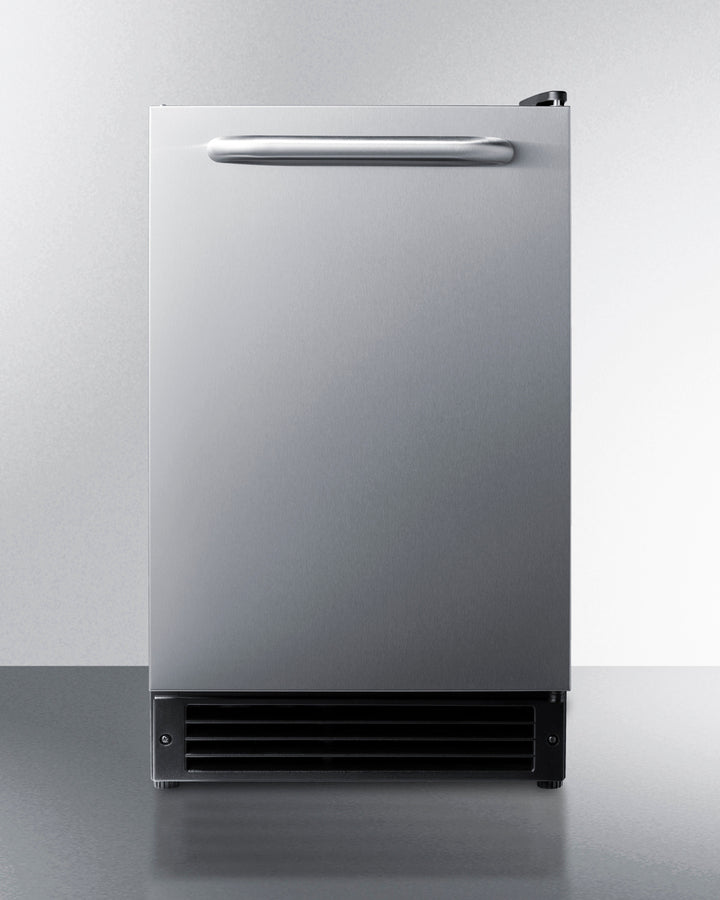 Summit 15 lb. Drain-Free Built-in Icemaker - BIM26