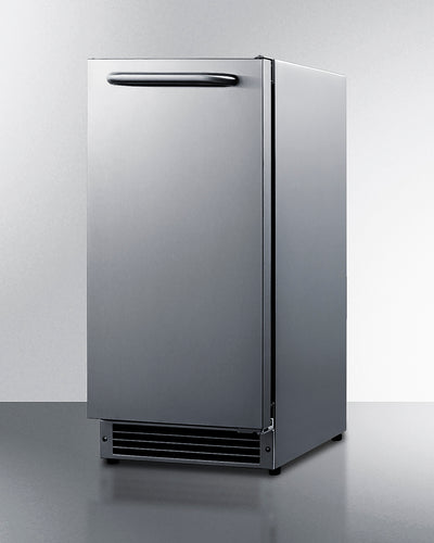 Summit 25 lb. Drain-Free Icemaker, ADA Compliant - BIM26H32