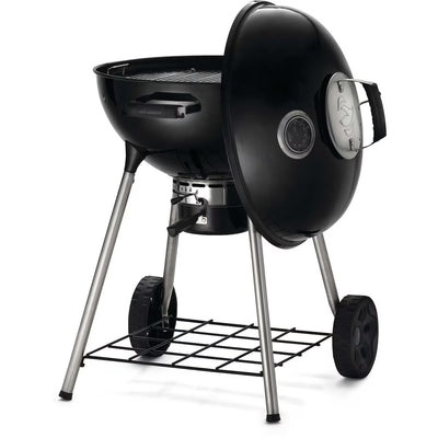 Napoleon Charcoal Kettle BBQ Grill (Open Box) - NK22CK-L-OB