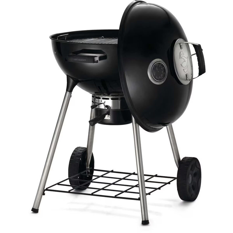 Napoleon Charcoal Kettle BBQ Grill (Open Box) - NK22CK-L-OB