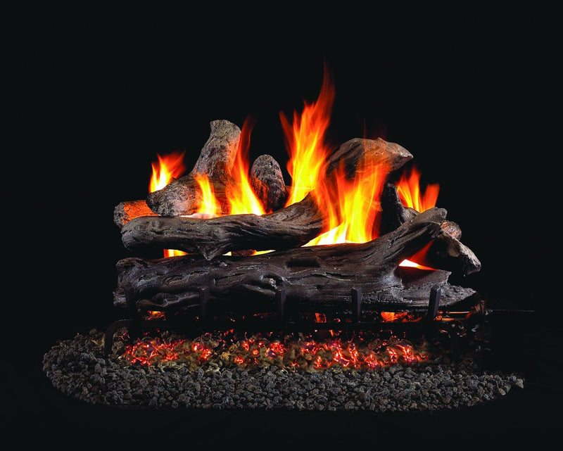 Peterson Gas Logs Coastal Driftwood 18" Logs Only - CDR18