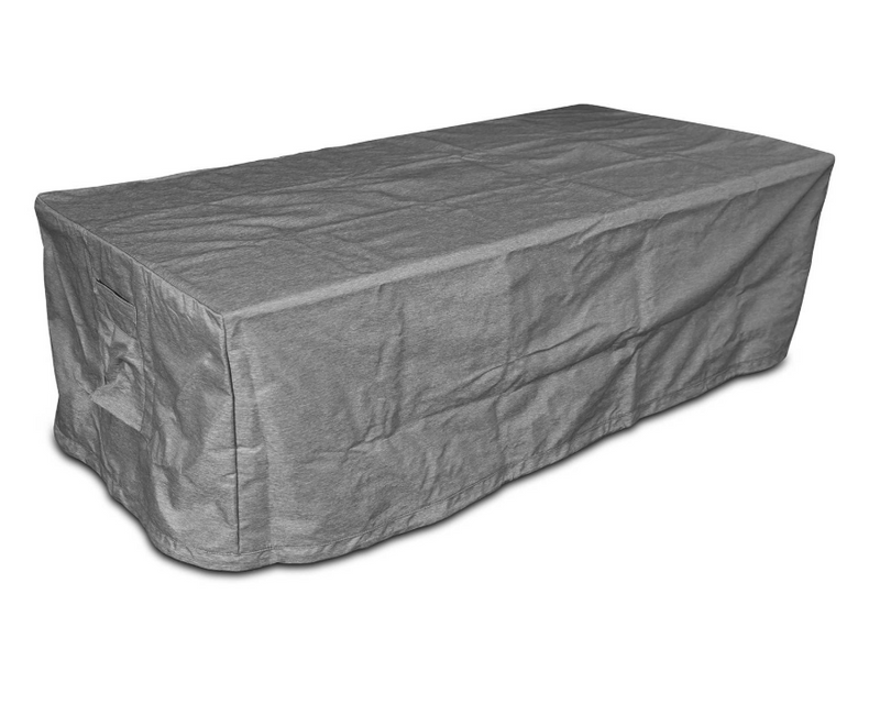 Athena Cover for 60-Inch Olympus Rectangle Concrete Fire Pit- COVER-ORECFT-6030