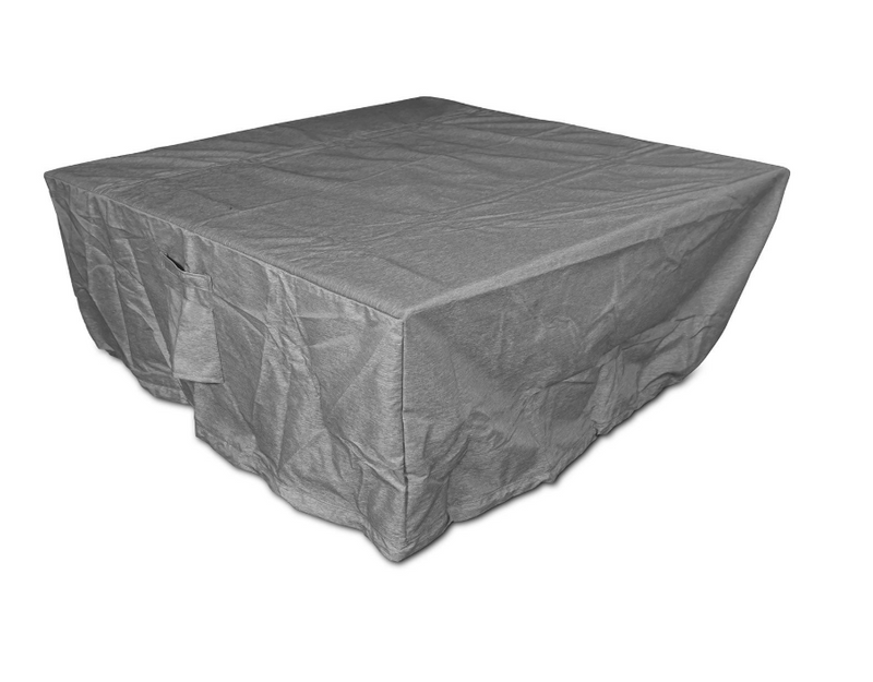 Athena Cover for 48-Inch Olympus Square Concrete Fire Pit- COVER-OSFT-4848