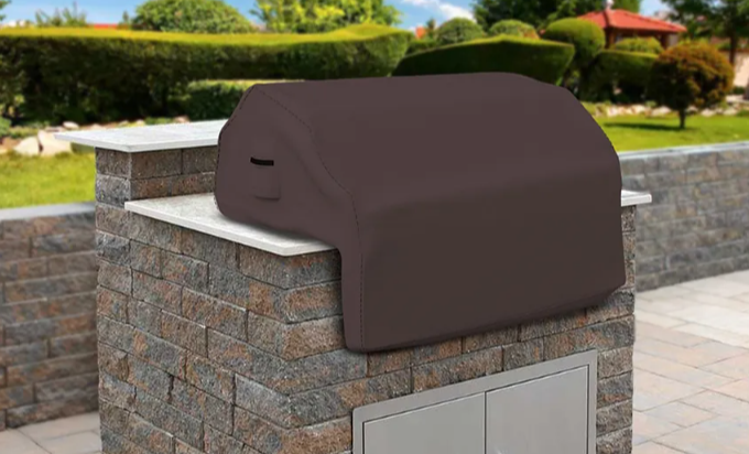 3 Burner Grill Cover 25-inch for Eloquence Grill - EloquenceCov25