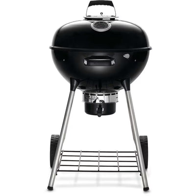 Napoleon Charcoal Kettle BBQ Grill (Open Box) - NK22CK-L-OB