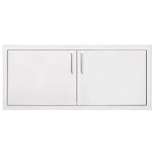 Summerset 39" Double Access Door With Hidden Hinge - DD-39