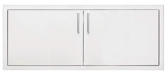 Summerset 42" Double Access Door With Hidden Hinge - DD-42