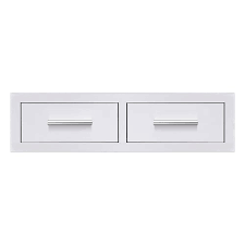 Summerset 32" Double Horizontal Drawer - DR2-32H