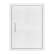 Summerset 20 X 27 Vertical Access Door With Hidden Hinge - Masonry Frame - DV-20M