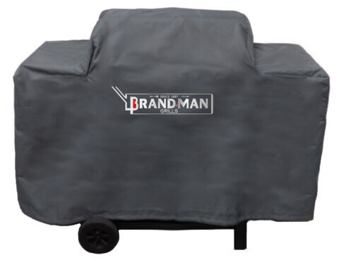 Brand-Man - For Bronco2 - 3 Burner Grill Cover - BRONCO2-COV