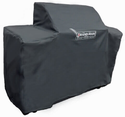 Brand-Man - For Rustler2 - 4 Burner Grill Cover - RUSTLER4COV