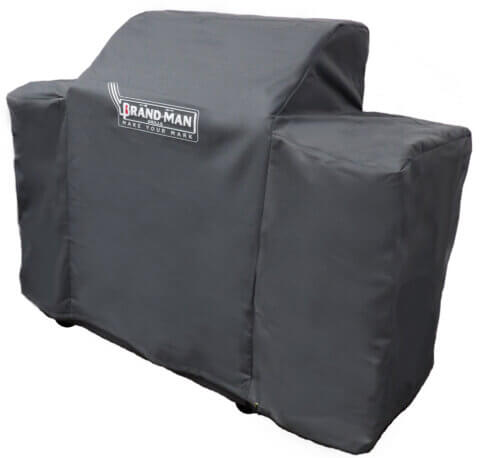 Brand-Man - For Rustler2 - 4 Burner Grill Cover - RUSTLER4COV