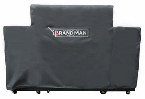 Brand-Man - For Rustler2 - 6 Burner Grill Cover - RUSTLER6COV