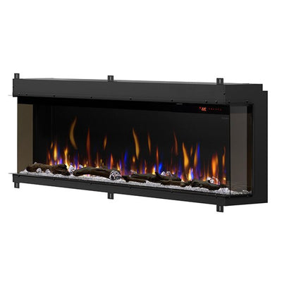 Dimplex IgniteXL Bold Built-In 74-inch Linear Electric Fireplace