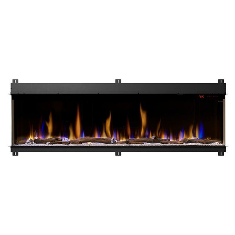 Dimplex IgniteXL Bold Built-In 74-inch Linear Electric Fireplace