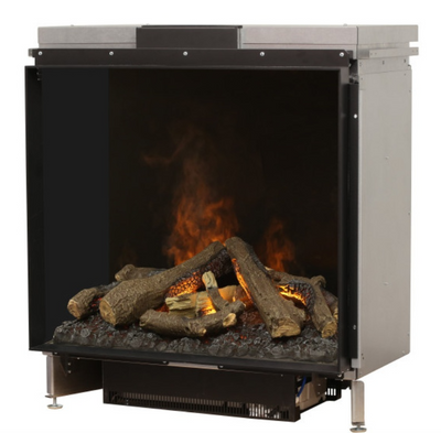 Dimplex e-MatriX Singled-Sided Built-in Electric Firebox- FEF3226L1