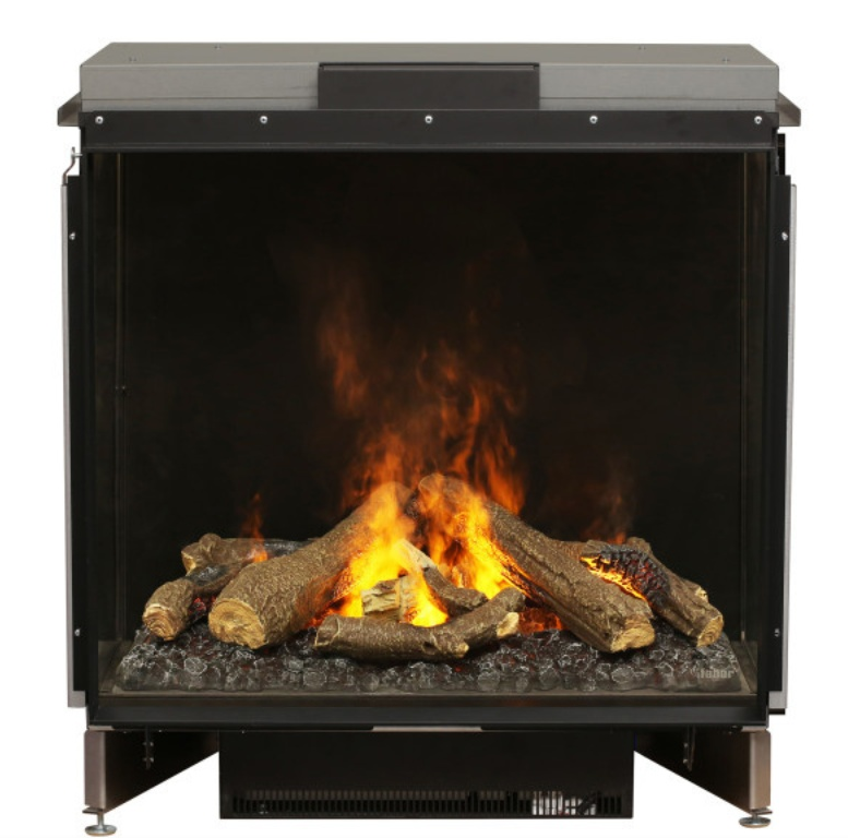 Dimplex e-MatriX Singled-Sided Built-in Electric Firebox- FEF3226L1