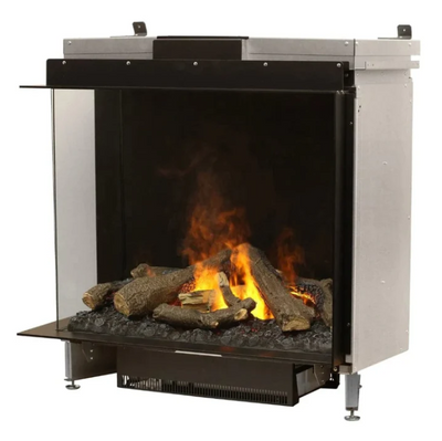 Dimplex e-MatriX Two-Sided Built-in Electric Firebox Left-facing- FEF3226L2L