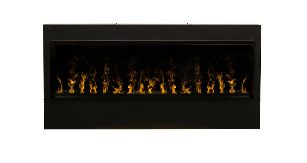 Dimplex 60-inch Opti-myst Pro 1500 Built-in Electric Firebox with Heat