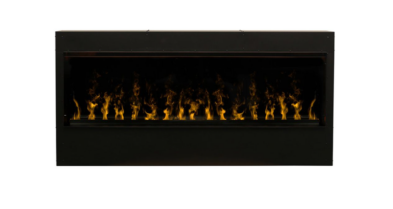 Dimplex 60-inch Opti-myst Pro 1500 Built-in Electric Firebox with Heat- GBF1500-PRO