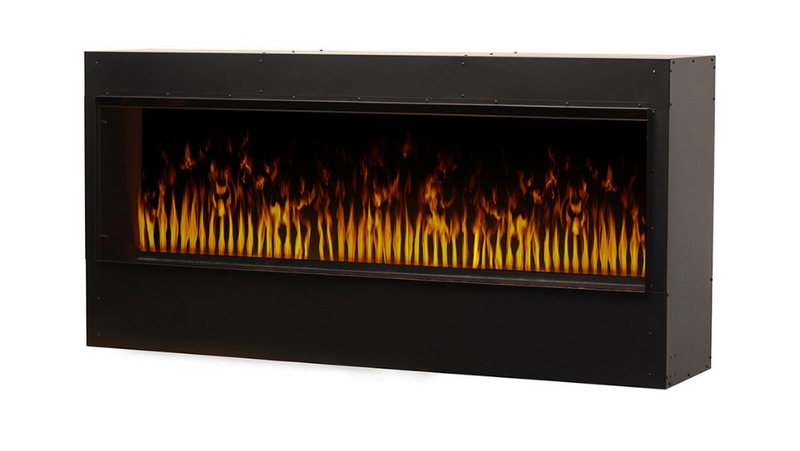 Dimplex 60-inch Opti-myst Pro 1500 Built-in Electric Firebox with Heat- GBF1500-PRO