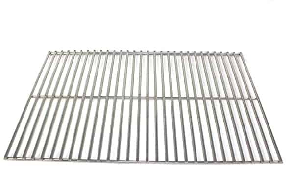 MHP New Upgraded Stainless Steel Briquette Grate for WNK/TJK/Patriot Model Grills- GGGRATESS