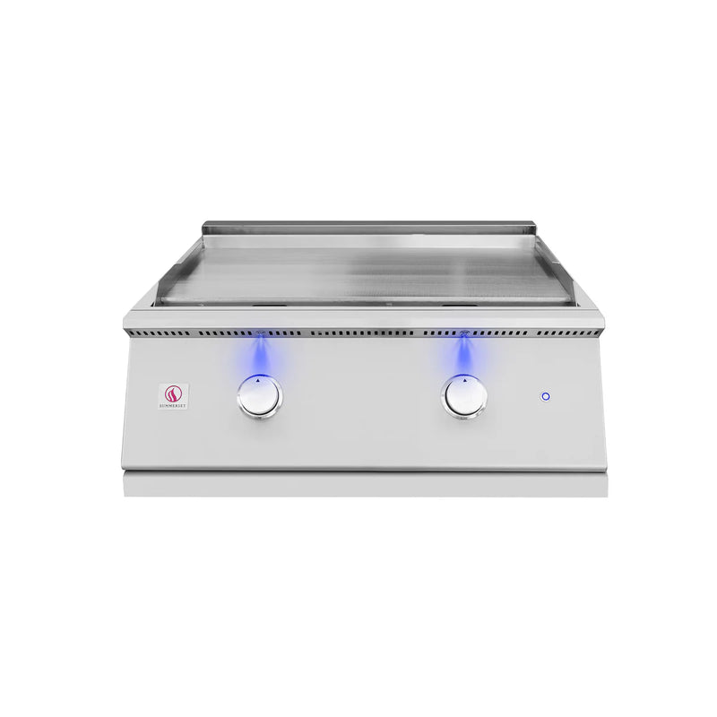 Summerset 30" Gas Griddle LP - GRID30-LP