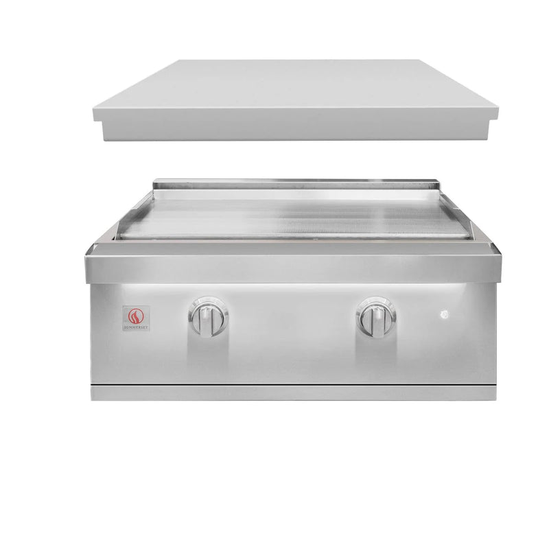 Summerset 30" Pro Series Griddle LP - GRIDPRO-LP