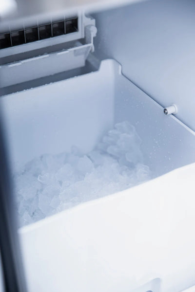 Summerset 15" Ul Outdoor Rated Ice Maker W/Stainless Door - 50 Lb. Capacity - IM-15